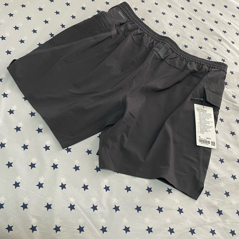 Water repellent hiking short - Picture 3 of 6